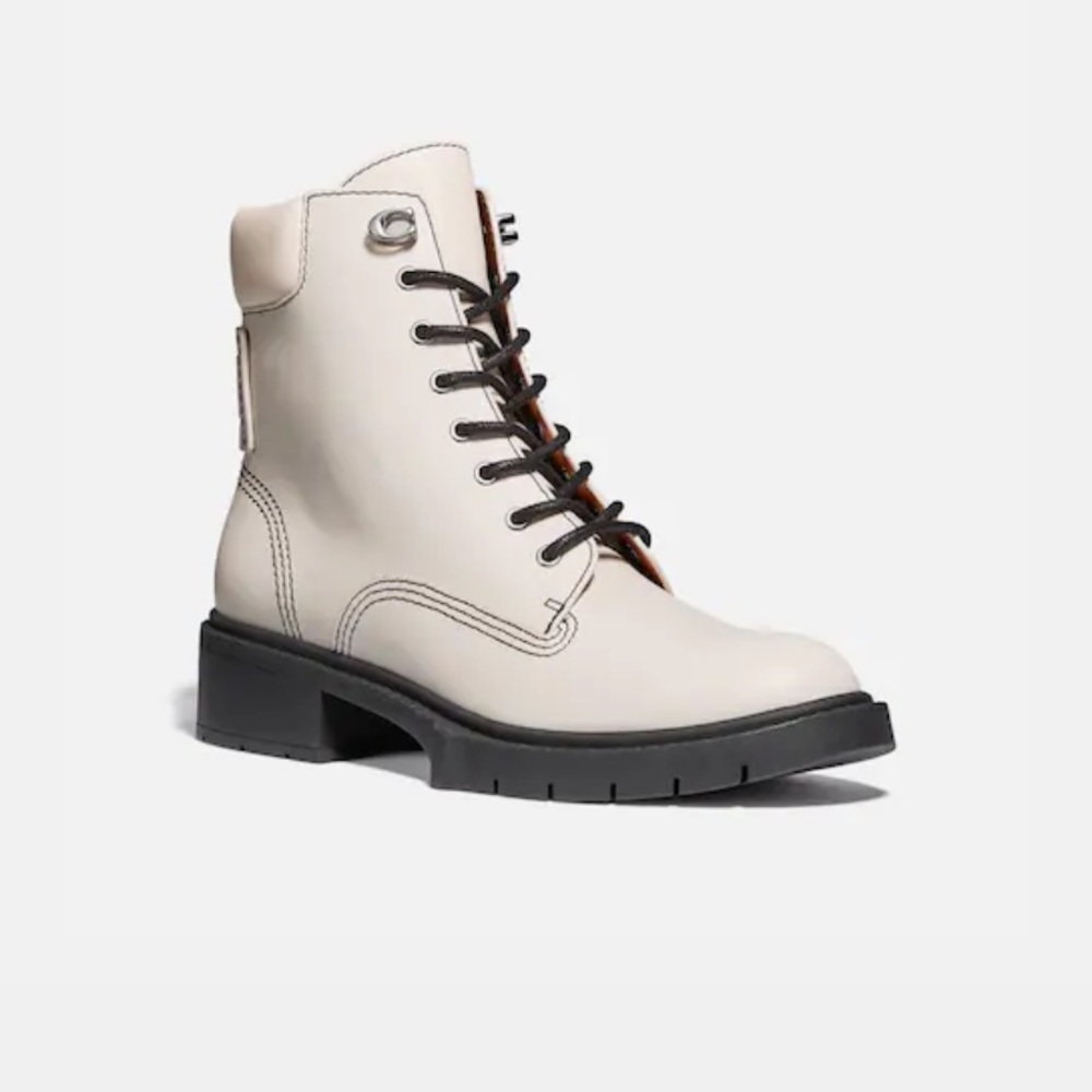 Coach Lorimer Booties